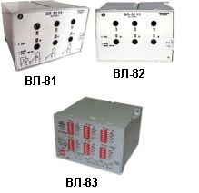 ВЛ-81, ВЛ-82, ВЛ-83