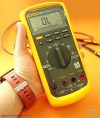 Мультиметр FLUKE 83-V