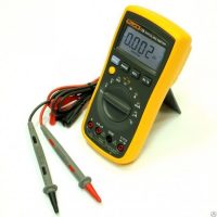 Мультиметр FLUKE 17B+ ERTA