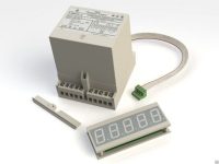 Е 858ЭС-Ц Преобразователь измерительный цифровой переменного тока