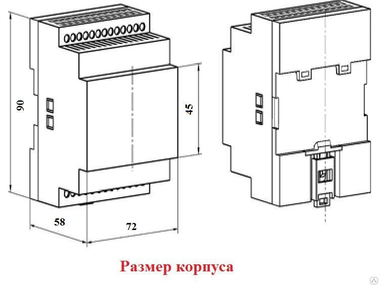 Реле времени ВС-10-35